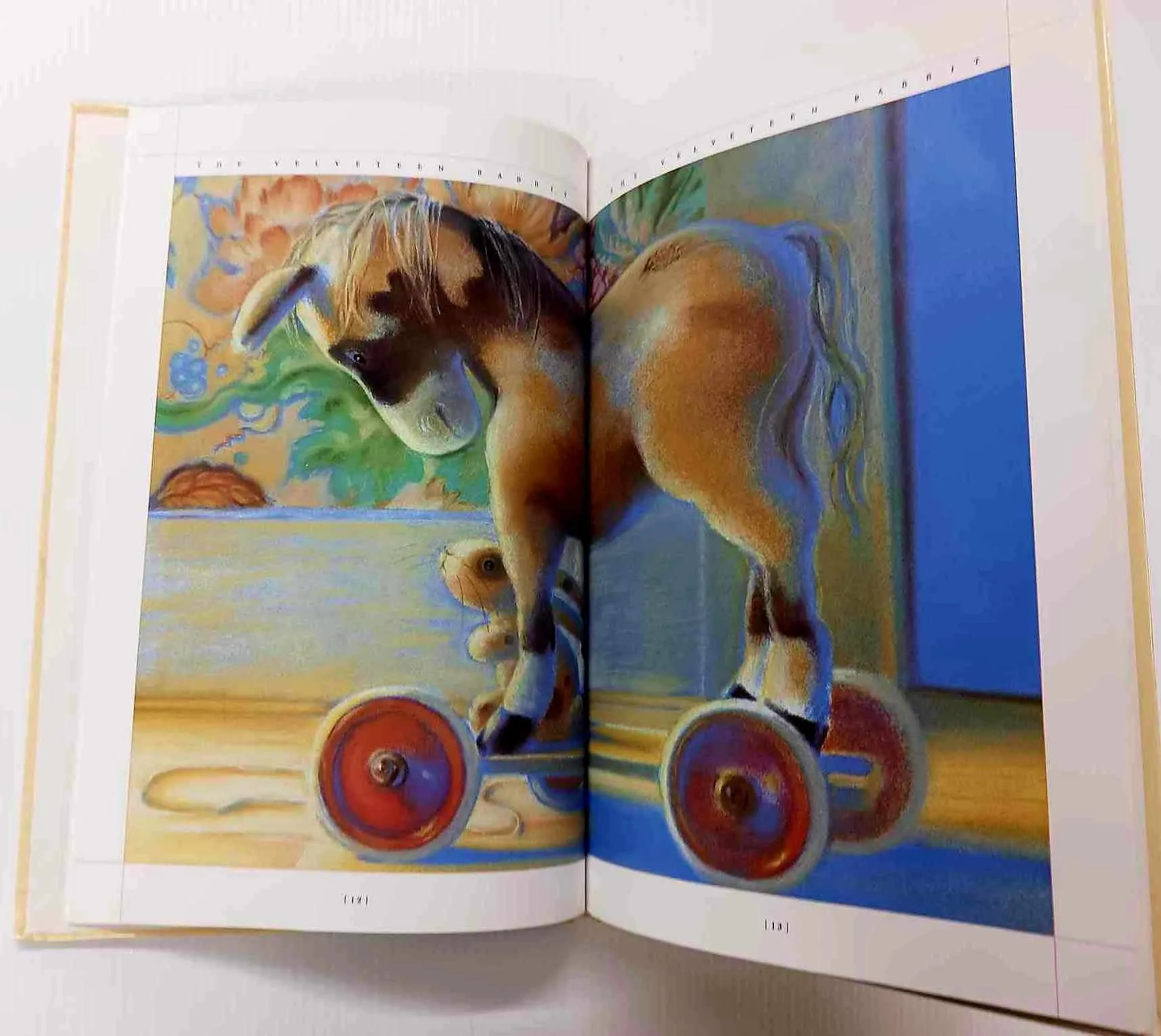 THE VELVETEEN RABBIT - Margery Williams Bianco