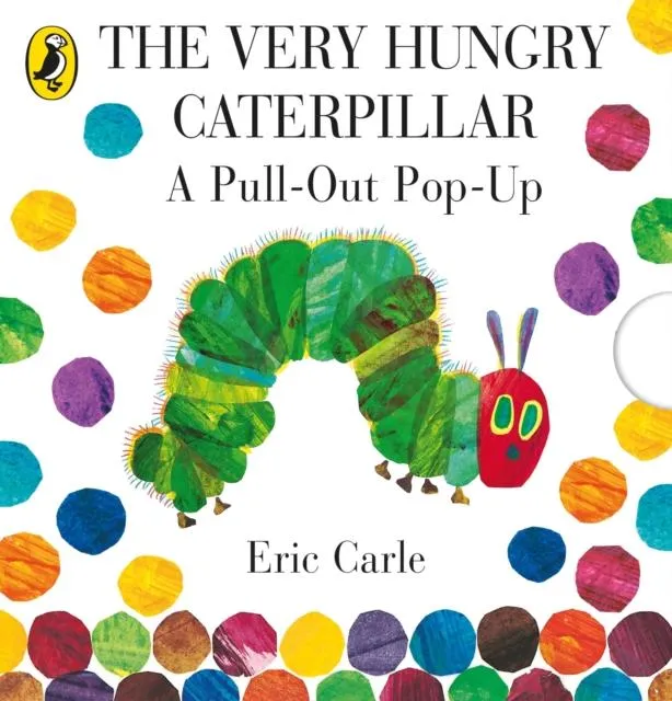 The Very Hungry Caterpillar: A Pull-Out Pop-Up