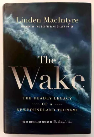 THE WAKE - Linden MacIntyre