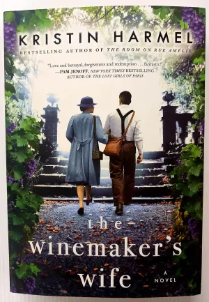 THE WINEMAKER'S WIFE - Kristin Harmel