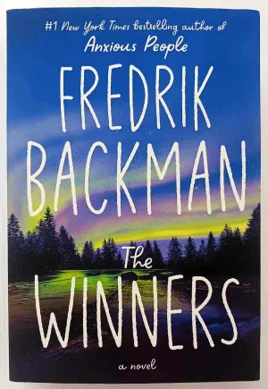 THE WINNERS - Fredrik Backman