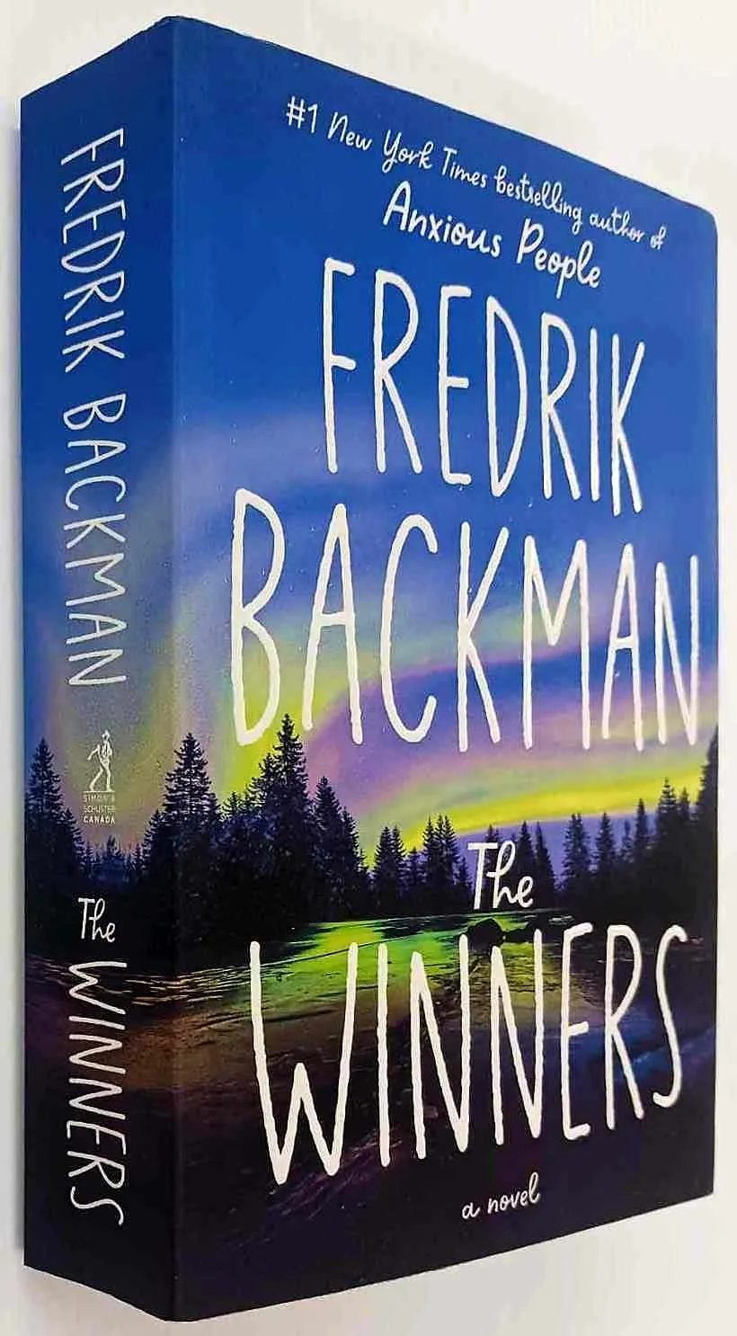THE WINNERS - Fredrik Backman
