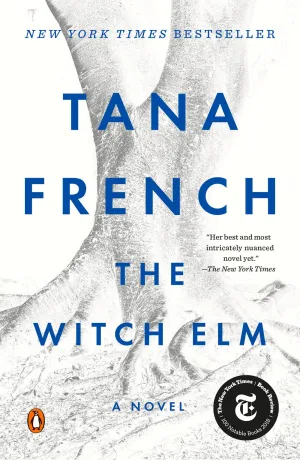 The Witch Elm Cleary's