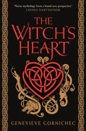 The Witch's Heart by Genevieve Gornichec