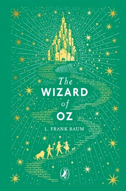 The Wizard of Oz : Puffin Clothbound Classics