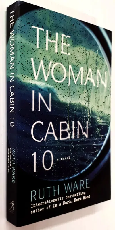 THE WOMAN IN CABIN 10 - Ruth Ware