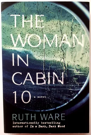 THE WOMAN IN CABIN 10 - Ruth Ware