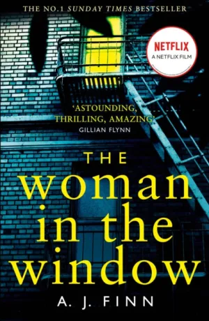 The Woman in the Window by A. J. Finn