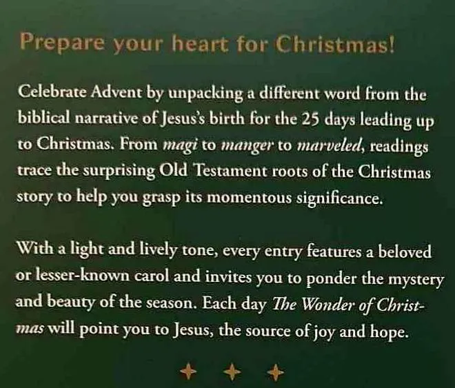 THE WONDER OF CHRISTMAS - Ken Petersen, Randy Petersen
