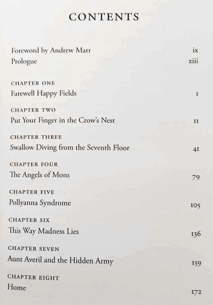 THE WORLD I FELL OUT OF - Melanie Reid
