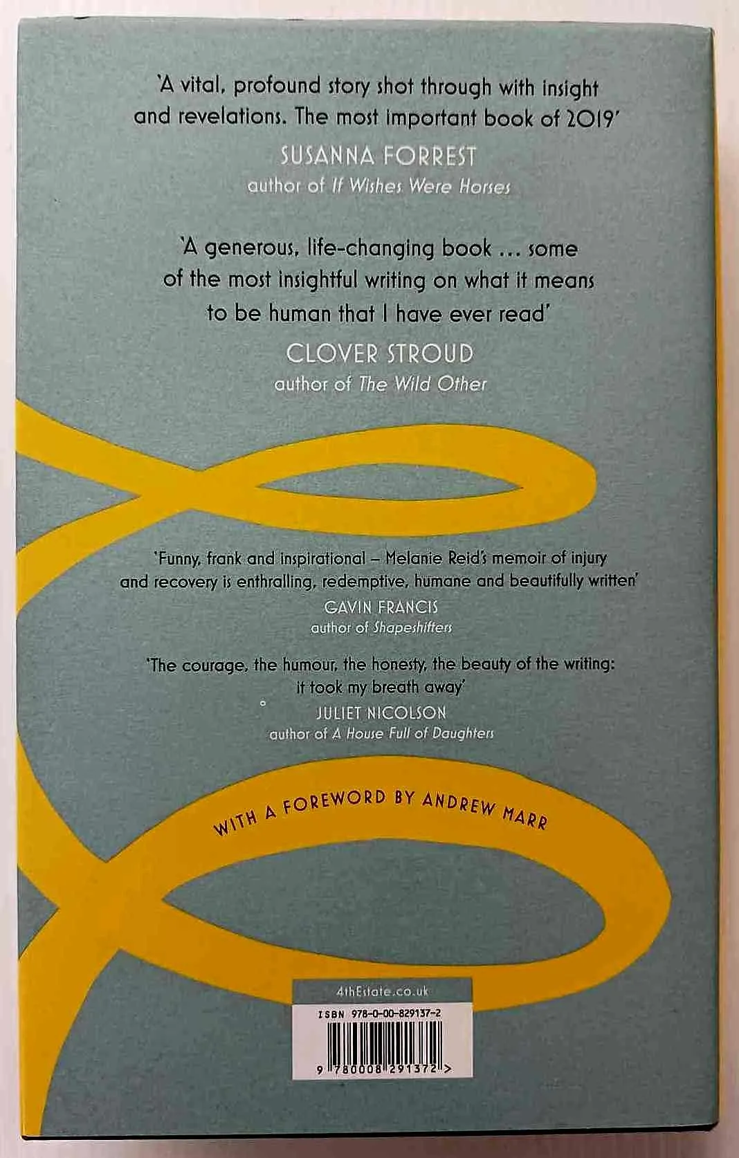 THE WORLD I FELL OUT OF - Melanie Reid