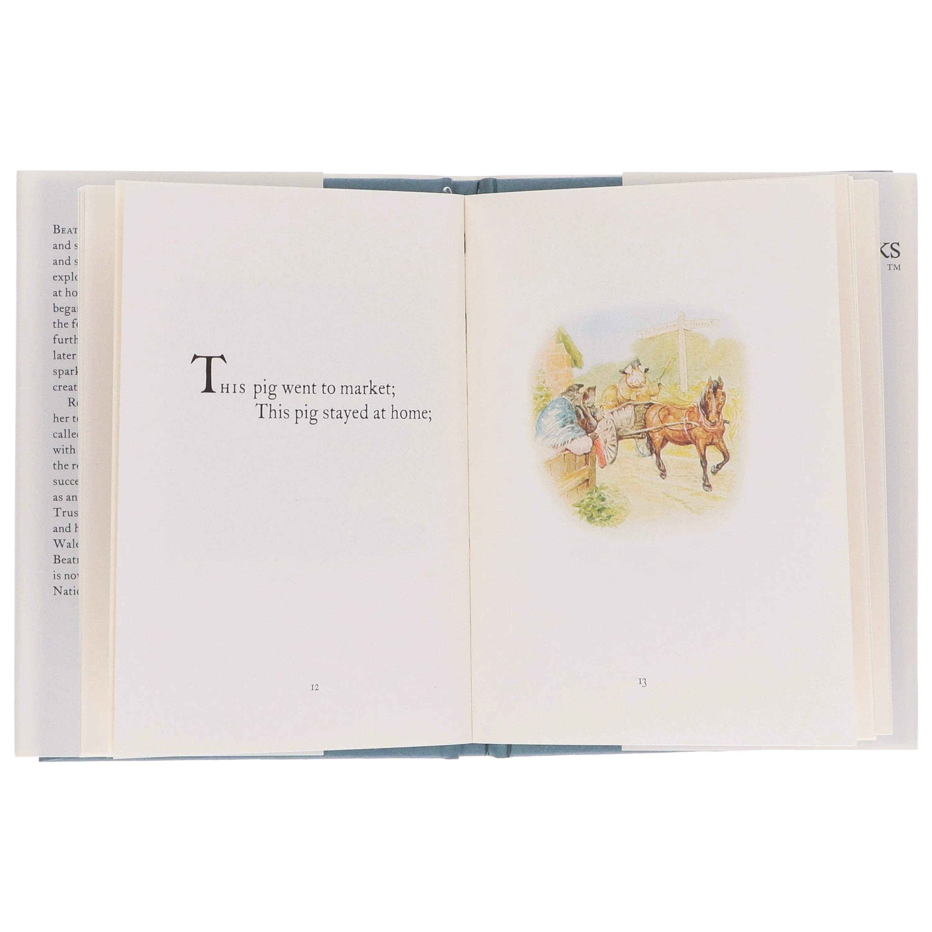 The World of Peter Rabbit Complete Collection by Beatrix Potter 23 Books Box Set - Ages 3-6 - Hardback