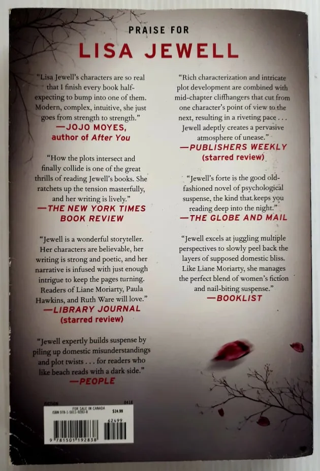 THEN SHE WAS GONE - Lisa Jewell