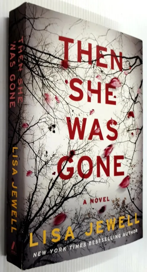 THEN SHE WAS GONE - Lisa Jewell