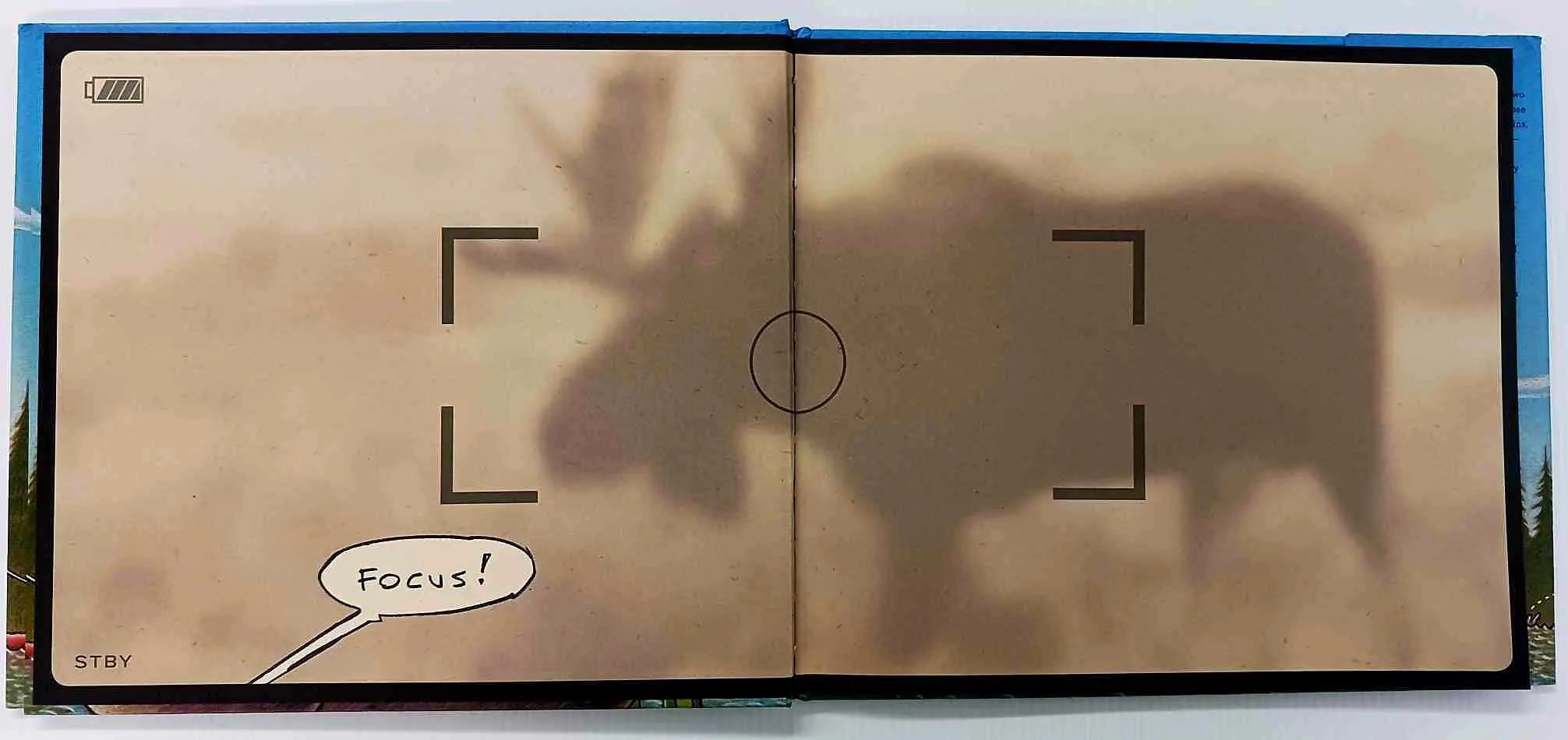THIS IS A MOOSE - Richard T. Morris