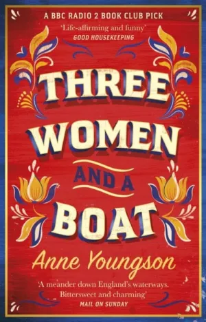 Three Women and a Boat  by Anne Youngson