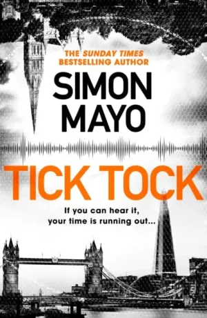 Tick Tock  by Simon Mayo