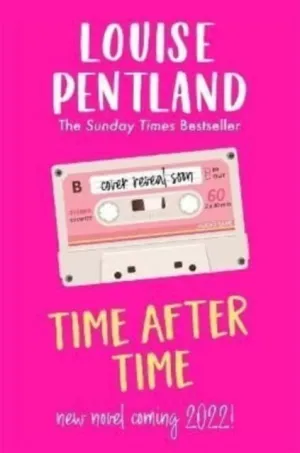 Time After Time  by Louise Pentland