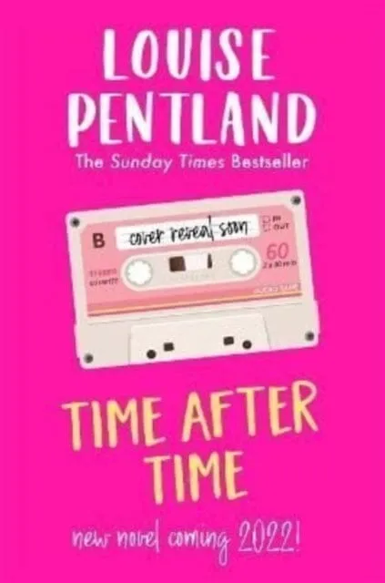 Time After Time  by Louise Pentland