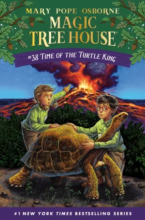 Time of the Turtle King Cleary's