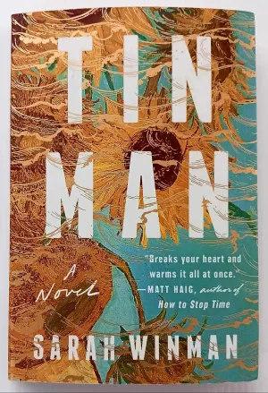 TIN MAN - Sarah Winman