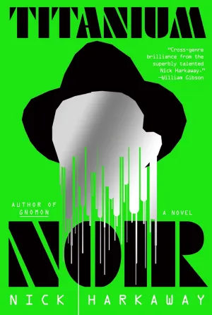 Titanium Noir : A novel Cleary's