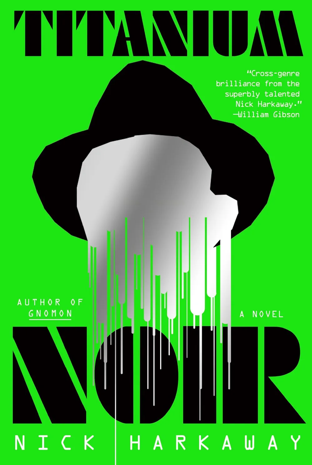Titanium Noir : A novel Cleary's