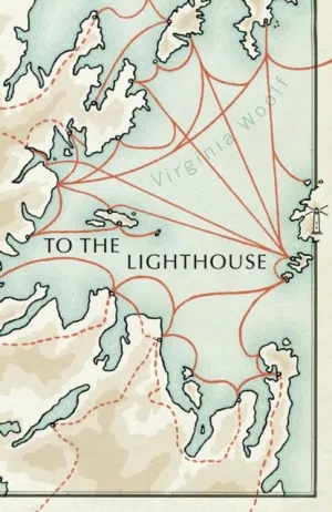 To The Lighthouse: (Vintage Voyages) by Virginia Woolf