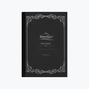 Tomoe River - Notebook - 52gsm - A5 - 160 pages - Plain (New 2023)