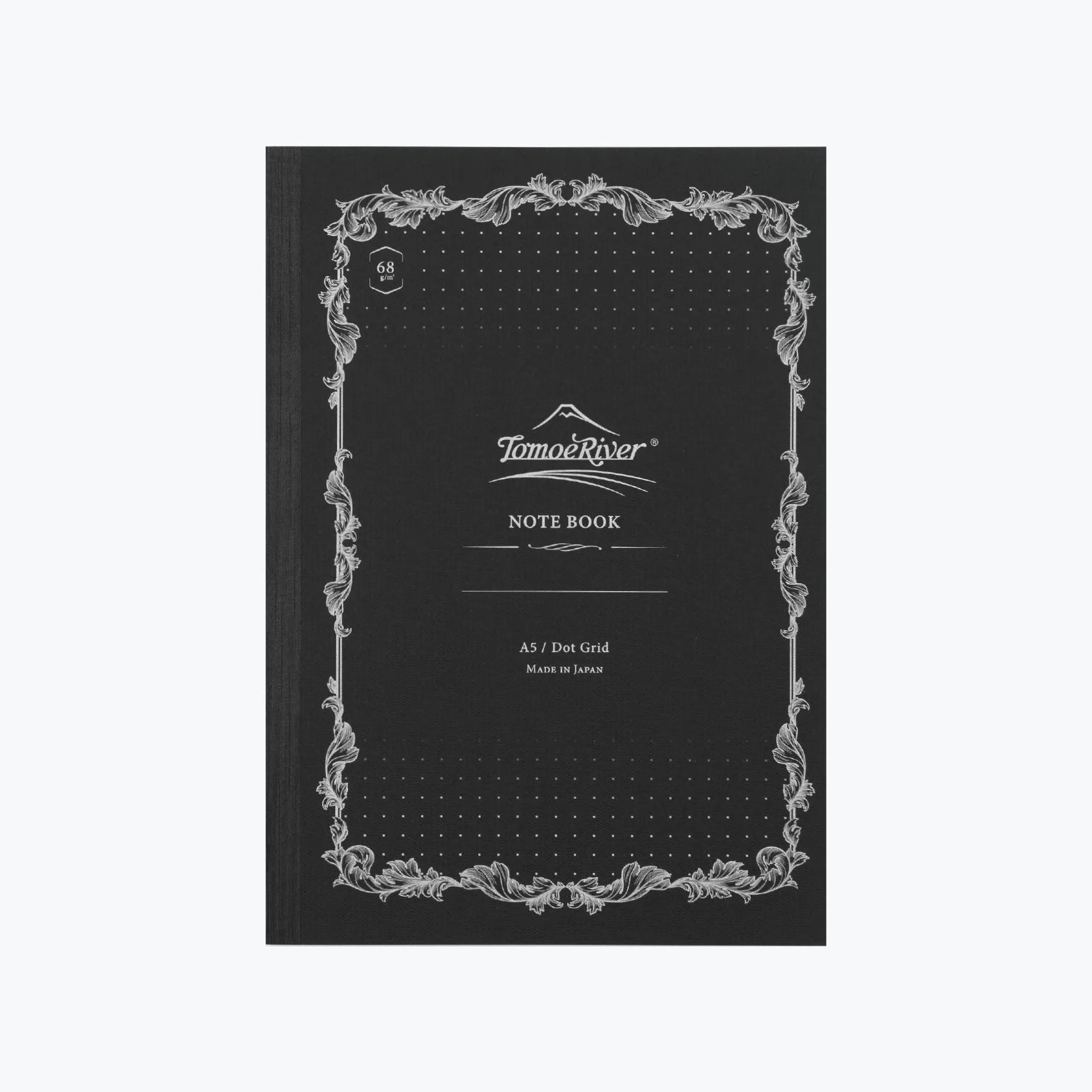 Tomoe River - Notebook - 68gsm - A5 - 160 pages - Dotted