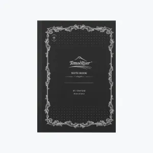 Tomoe River - Notebook - 68gsm - A5 - 160 pages - Dotted