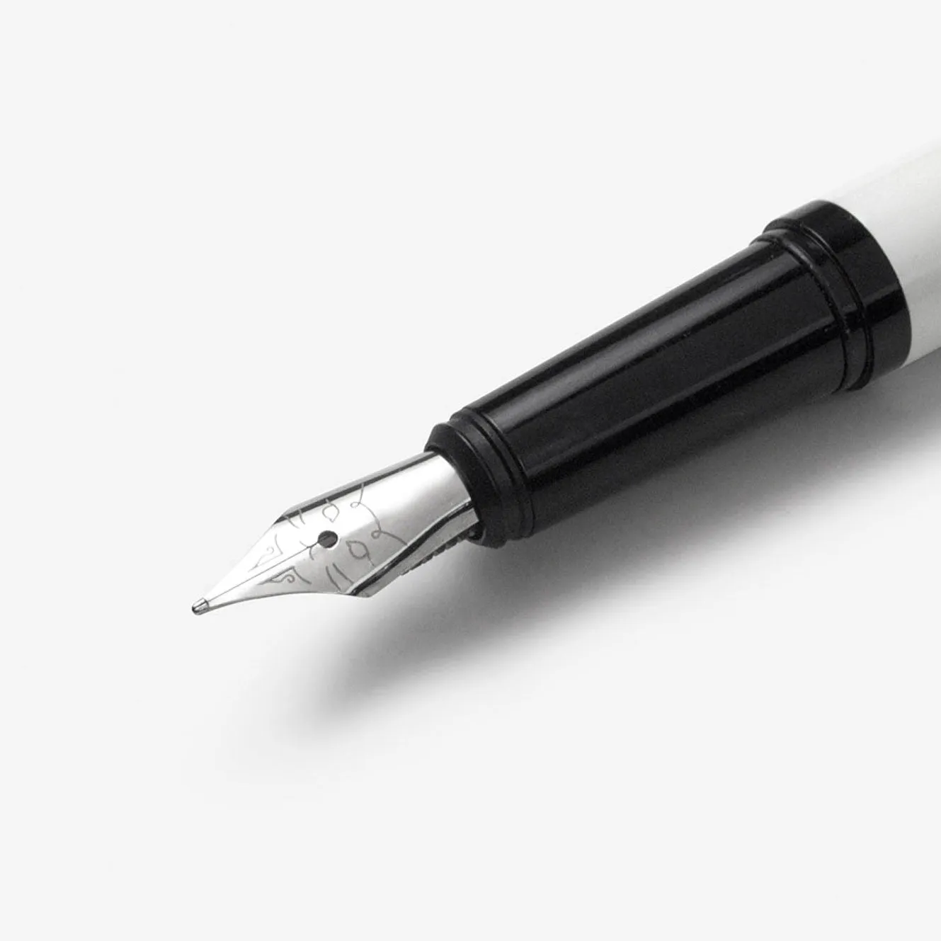 Tools to Liveby - Fountain Pen - Le Chat - Black <Outgoing>