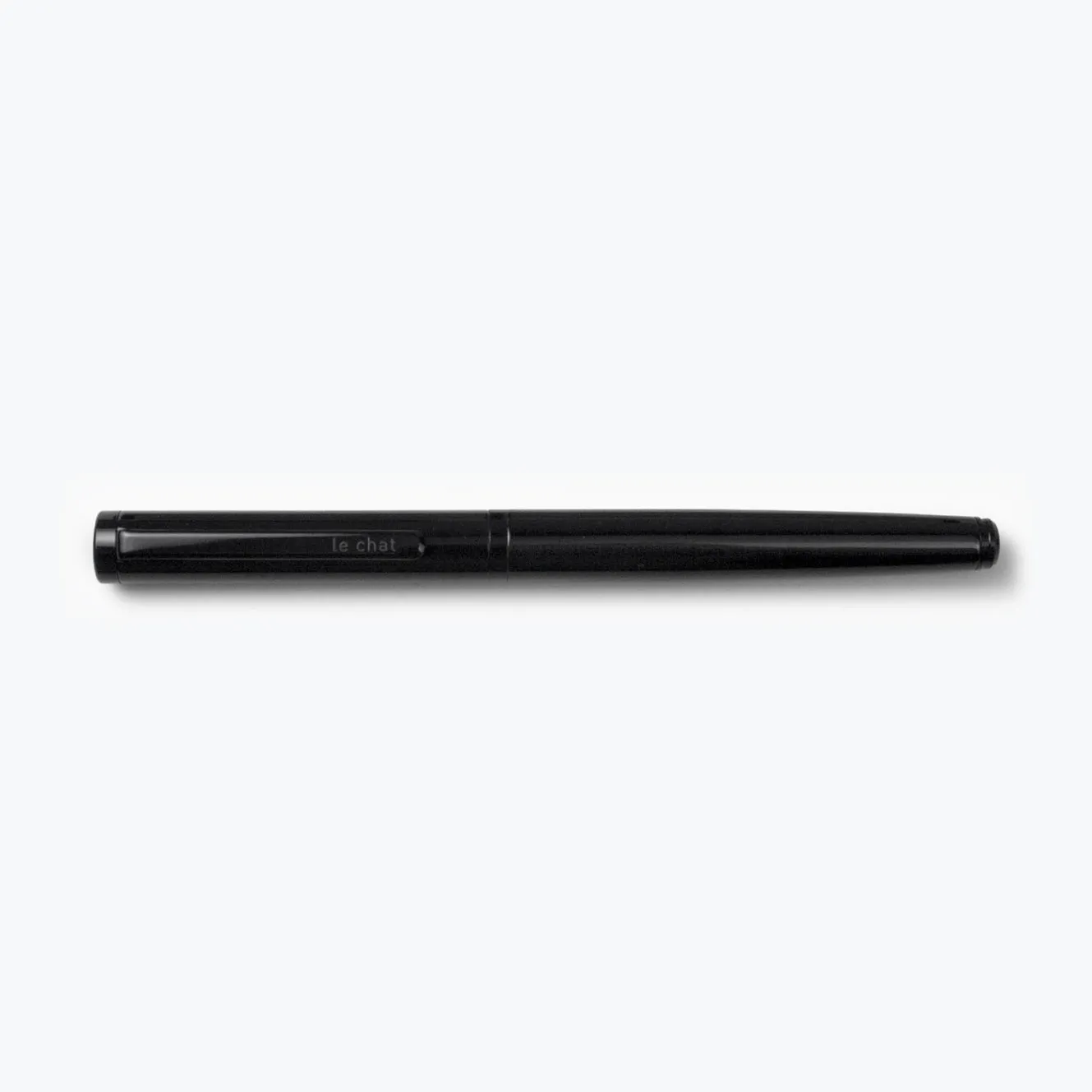 Tools to Liveby - Fountain Pen - Le Chat - Black <Outgoing>
