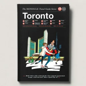 Toronto: The Monocle Travel Guide Series