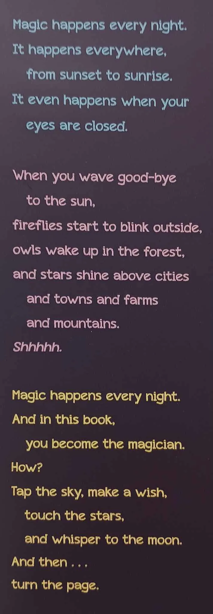 TOUCH THE BRIGHTEST STAR - Christie Matheson
