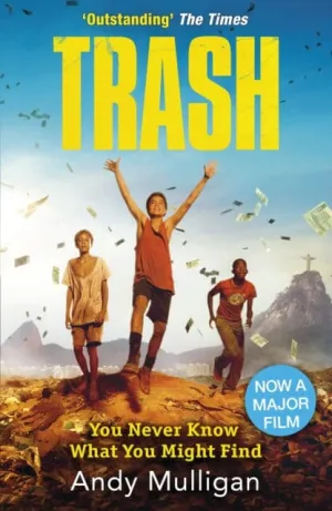Trash by Andy Mulligan