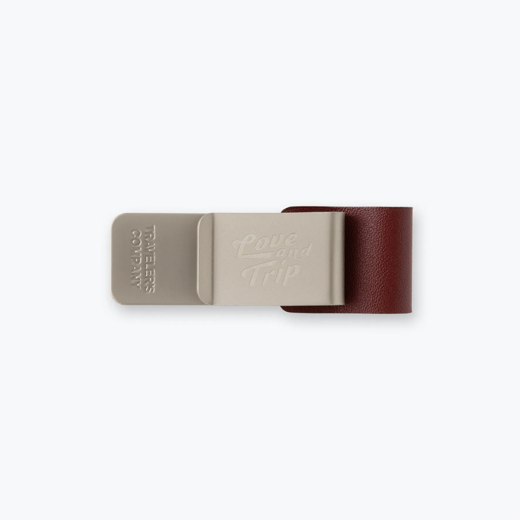 Traveler's Company - Pen Holder - LOVE AND TRIP