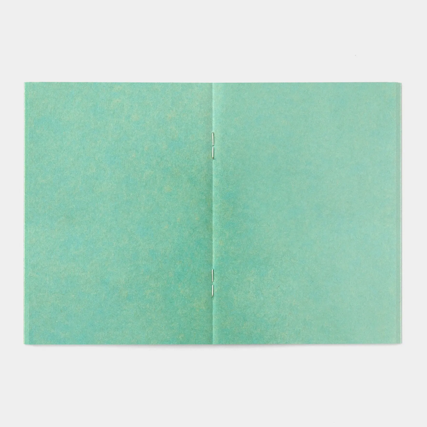 Traveler's Factory - Insert - Passport - Kraft Turquoise