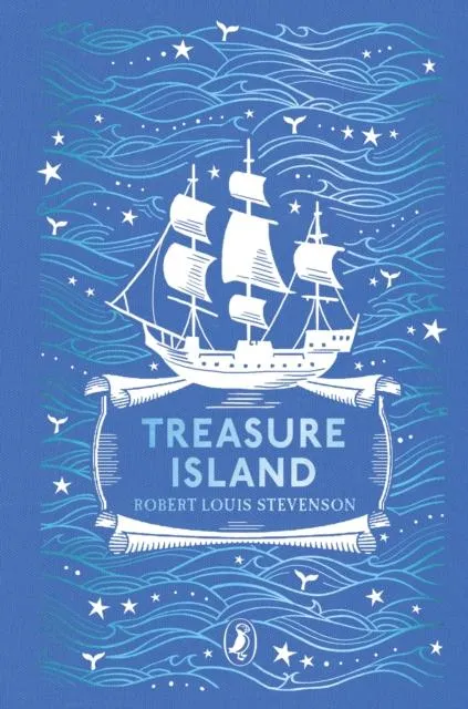 Treasure Island : Puffin Clothbound Classics