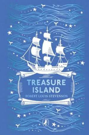 Treasure Island : Puffin Clothbound Classics