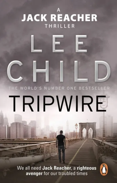 Tripwire: (Jack Reacher 3) by Lee Child