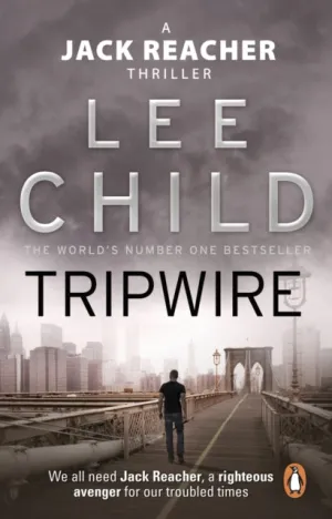 Tripwire: (Jack Reacher 3) by Lee Child