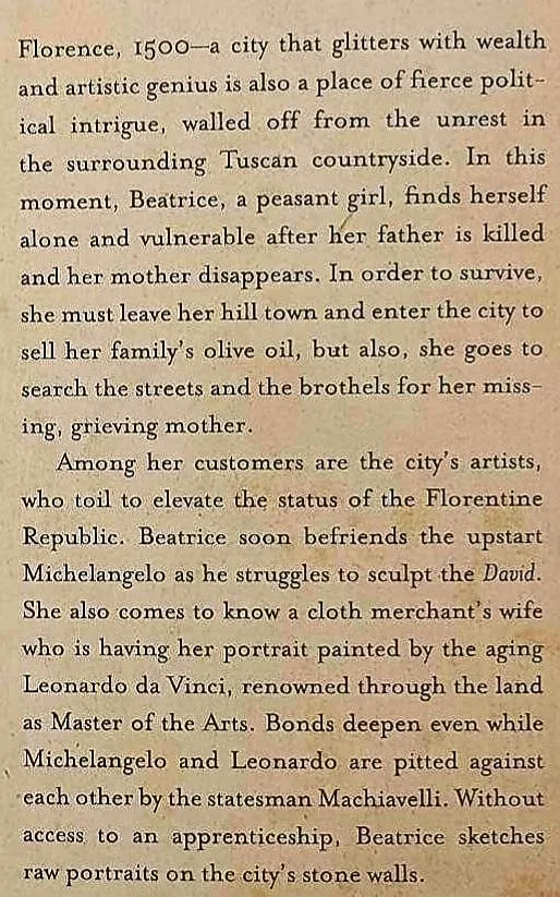 TUSCAN DAUGHTER - Lisa Rochan