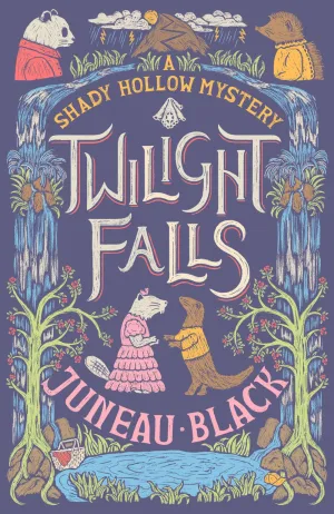 Twilight Falls: A Shady Hollow Mystery Cleary's