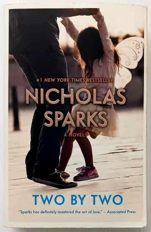 TWO BY TWO - Nicholas Sparks