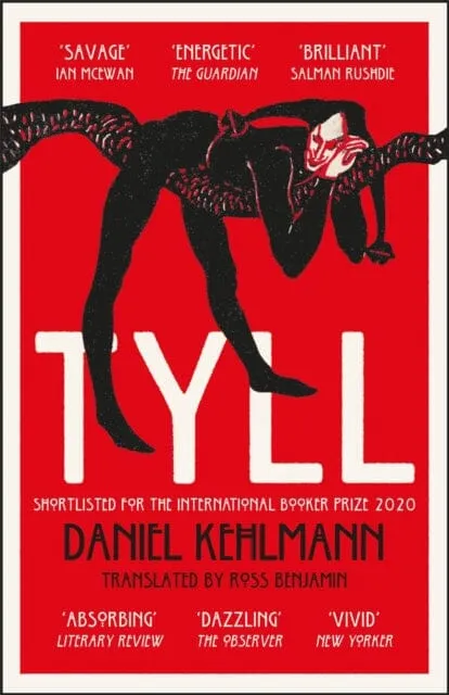 Tyll  by Daniel Kehlmann