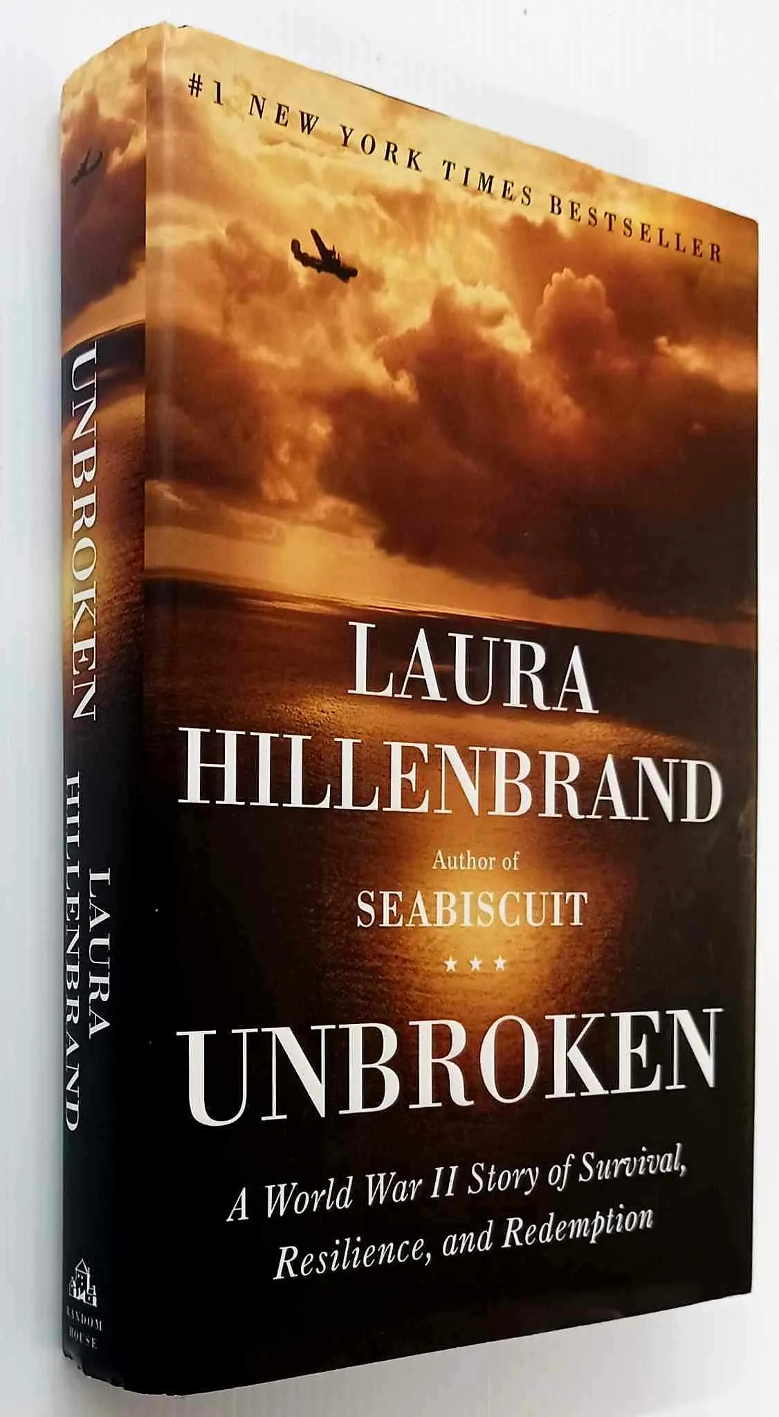 UNBROKEN - Laura Hillenbrand