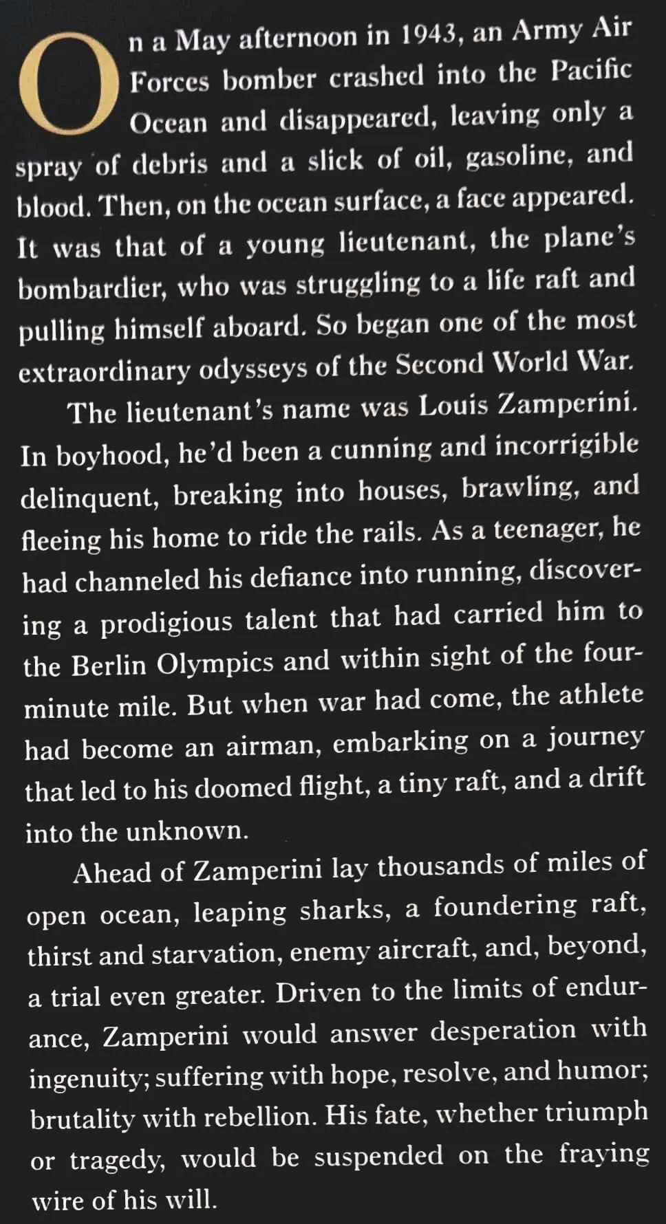 UNBROKEN - Laura Hillenbrand