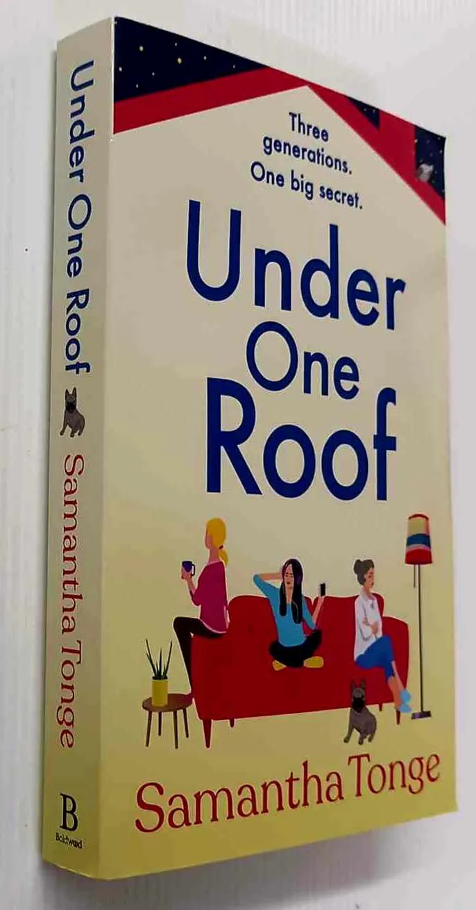UNDER ONE ROOF - Samantha Tonge