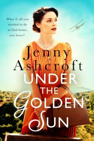 Under The Golden Sun  by Jenny Ashcroft